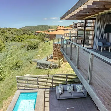 Oceans Edge 17, Zimbali Estate By Euphoric Leisure Villa Ballito Exterior photo