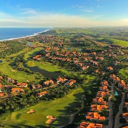 Oceans Edge 17, Zimbali Estate By Euphoric Leisure Villa Ballito Exterior photo