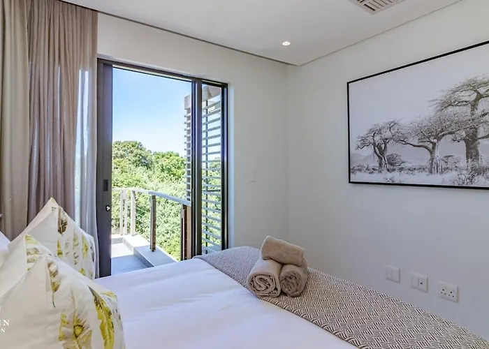 Oceans Edge 17, Zimbali Estate By Euphoric Leisure