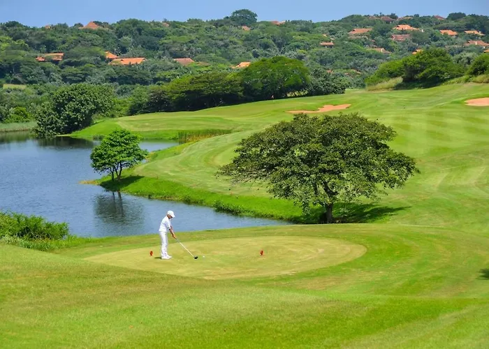 Oceans Edge 17, Zimbali Estate By Euphoric Leisure